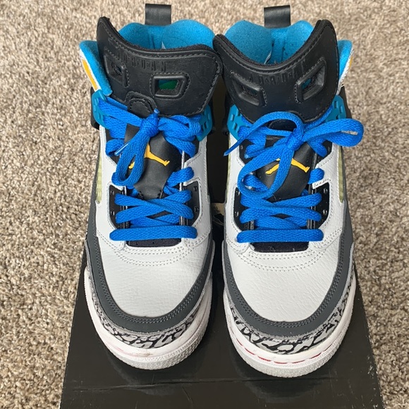 Jordan Spizike - Picture 2 of 5